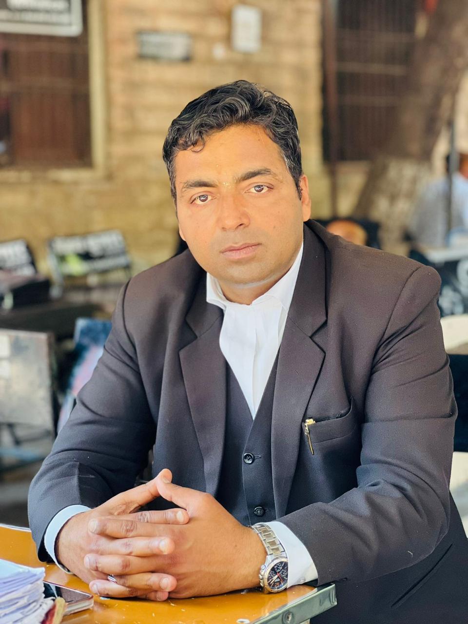 Advocate Gagan Verma Soni