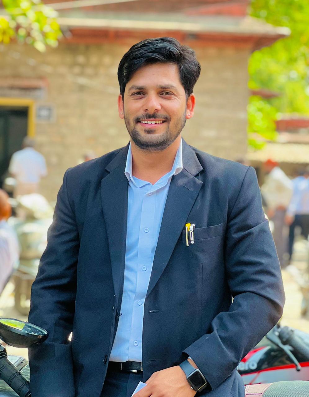 Adv. Rajendra Jat